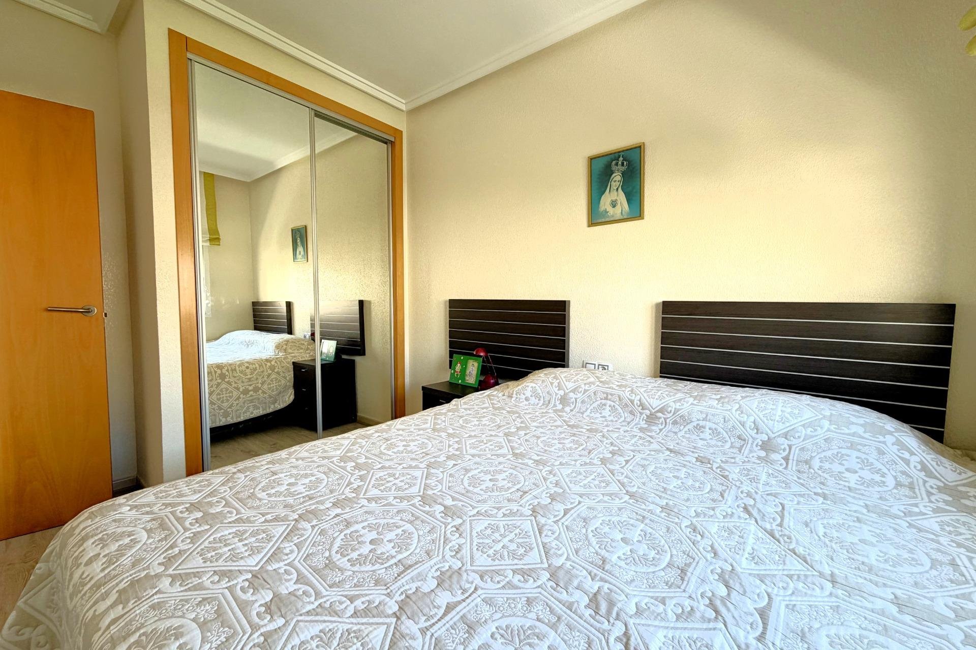 Wiederverkauf - Wohnung -
Torrevieja - El Molino