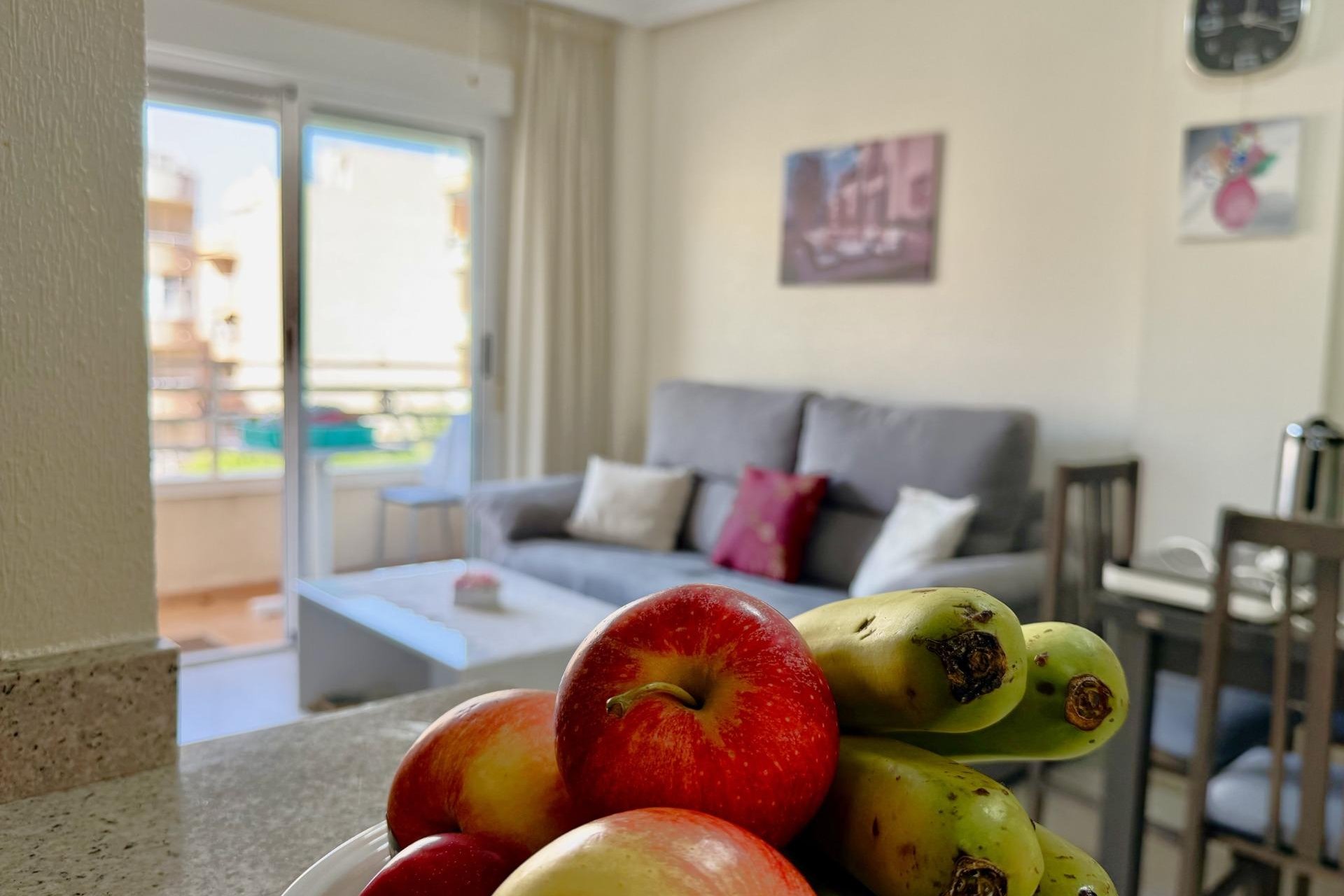 Wiederverkauf - Wohnung -
Torrevieja - El Molino