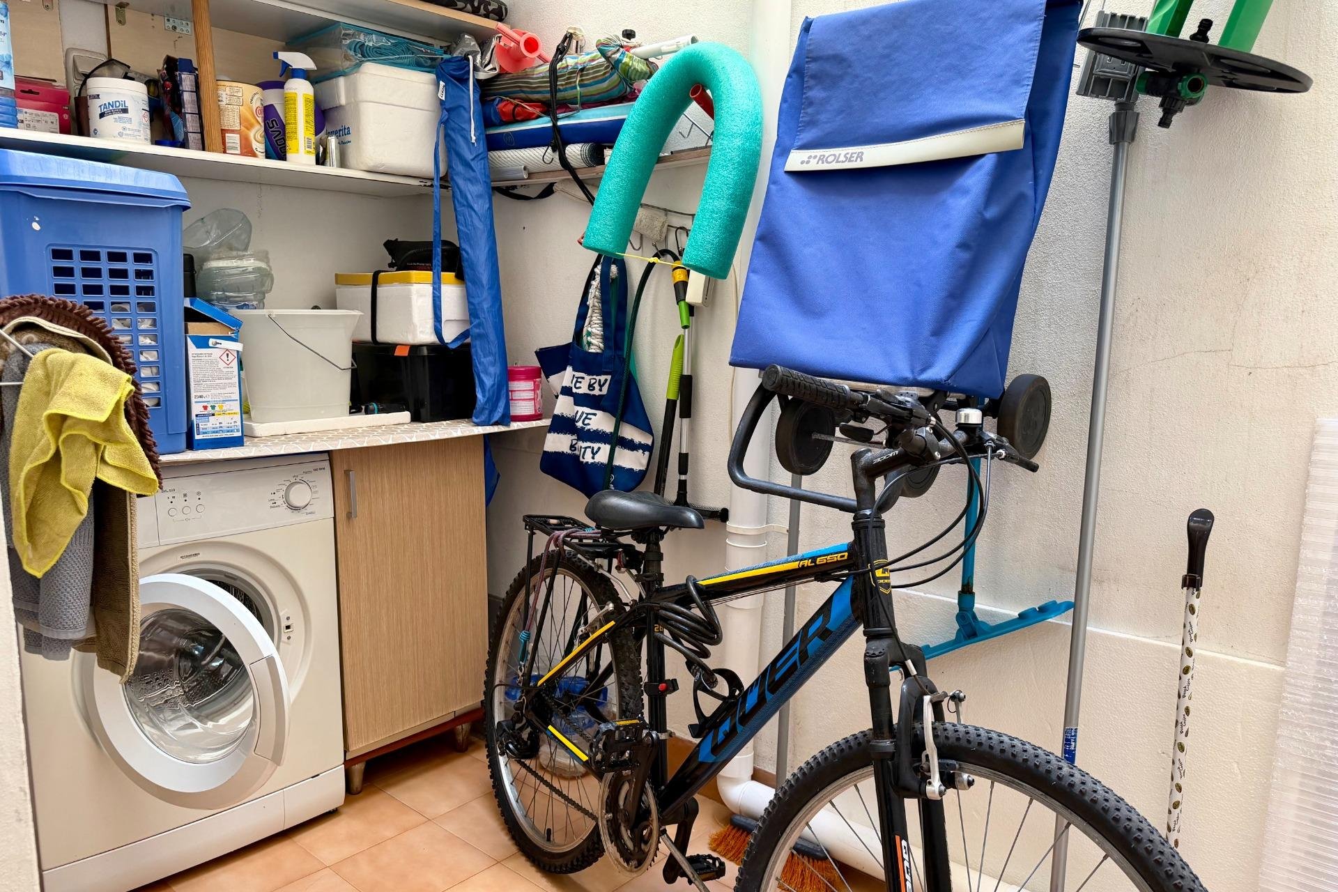 Wiederverkauf - Wohnung -
Torrevieja - El Molino