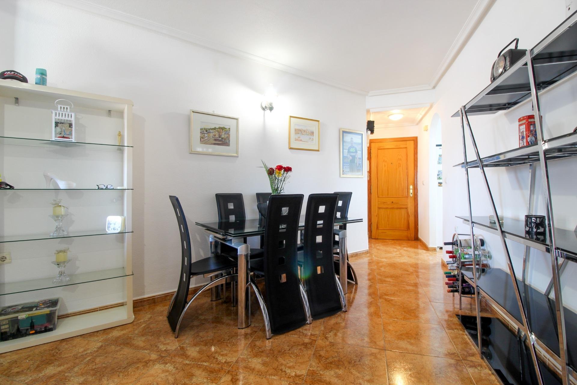 Wiederverkauf - Wohnung -
Torrevieja - El Molino