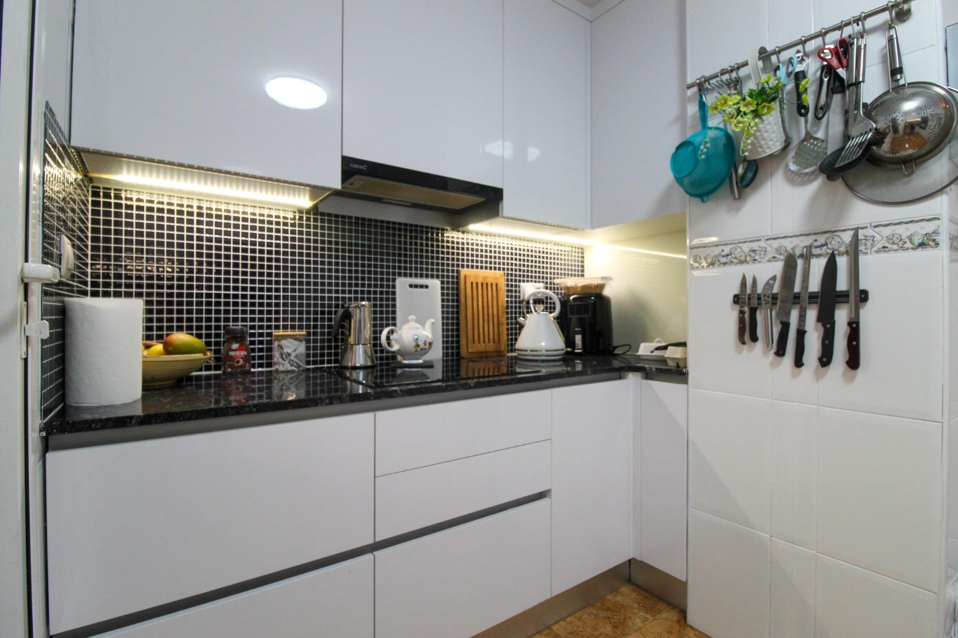 Wiederverkauf - Wohnung -
Torrevieja - El Molino