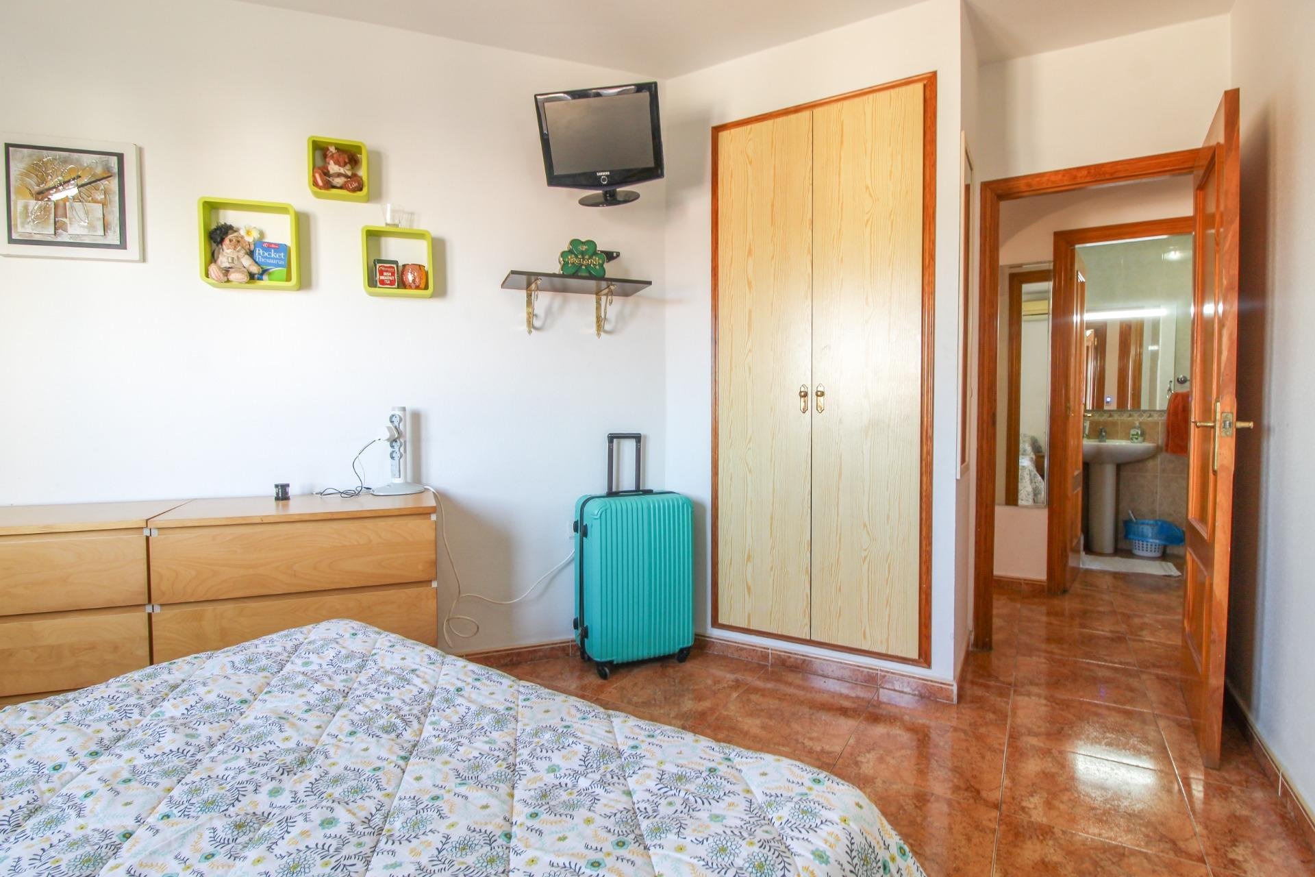 Wiederverkauf - Wohnung -
Torrevieja - El Molino