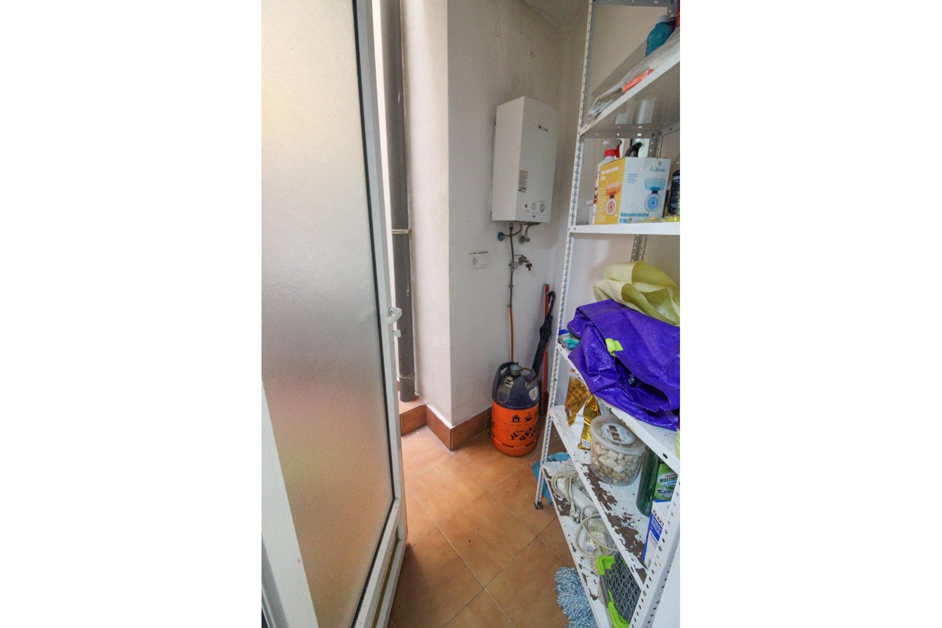 Wiederverkauf - Wohnung -
Torrevieja - El Molino