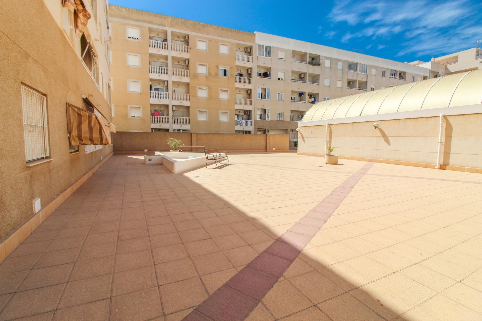 Wiederverkauf - Wohnung -
Torrevieja - El Molino