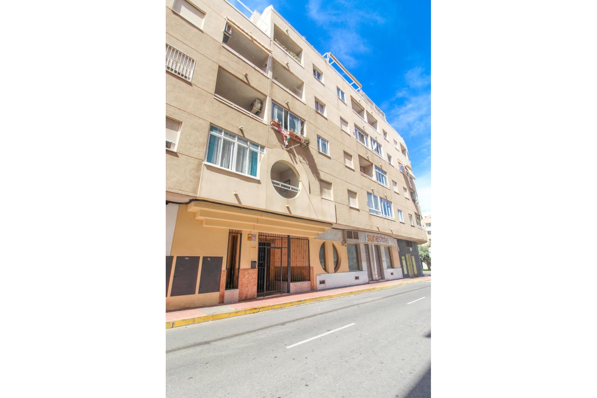 Wiederverkauf - Wohnung -
Torrevieja - El Molino