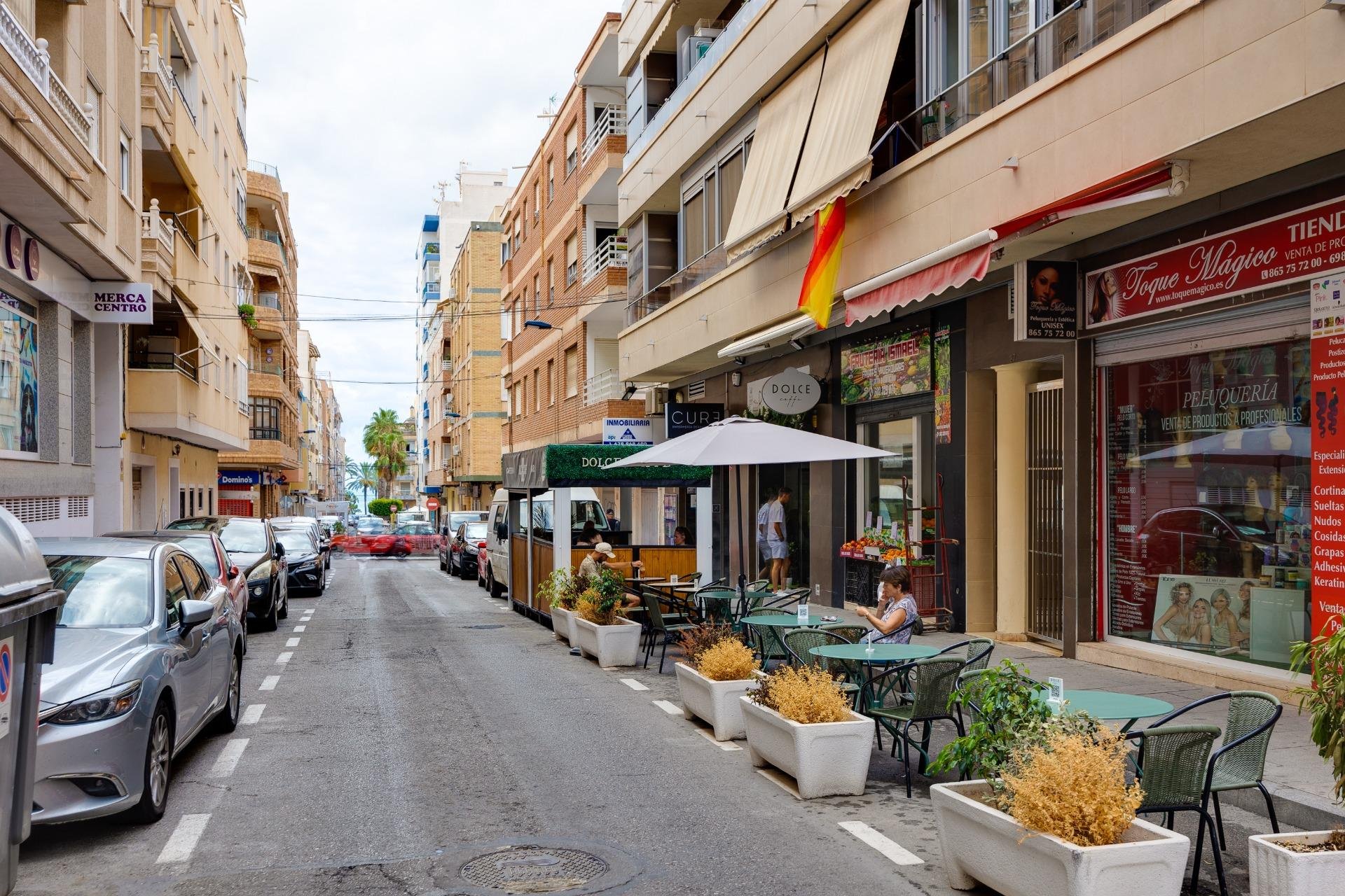 Wiederverkauf - Wohnung -
Torrevieja - Estacion De Autobuses