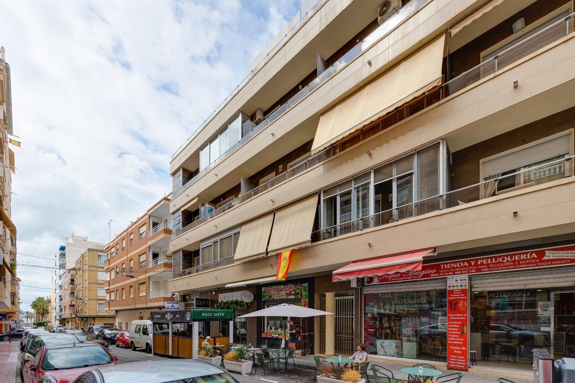 Wiederverkauf - Wohnung -
Torrevieja - Estacion De Autobuses