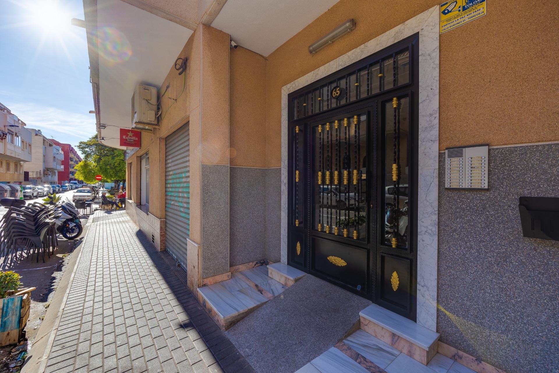 Wiederverkauf - Wohnung -
Torrevieja - Estacion De Autobuses