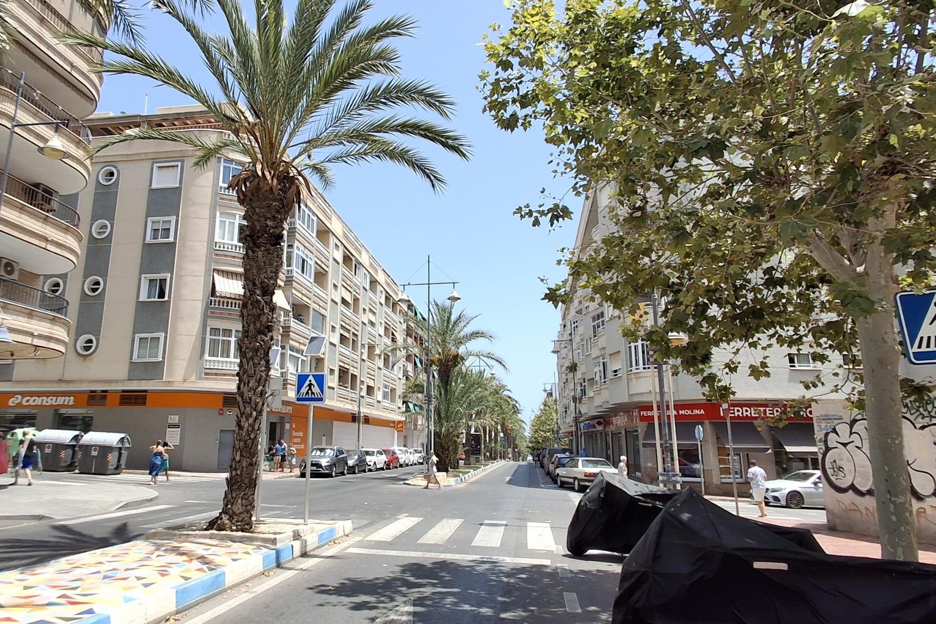 Wiederverkauf - Wohnung -
Torrevieja - Estacion De Autobuses