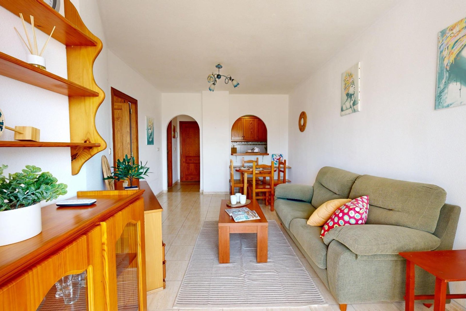 Wiederverkauf - Wohnung -
Torrevieja - Estacion De Autobuses