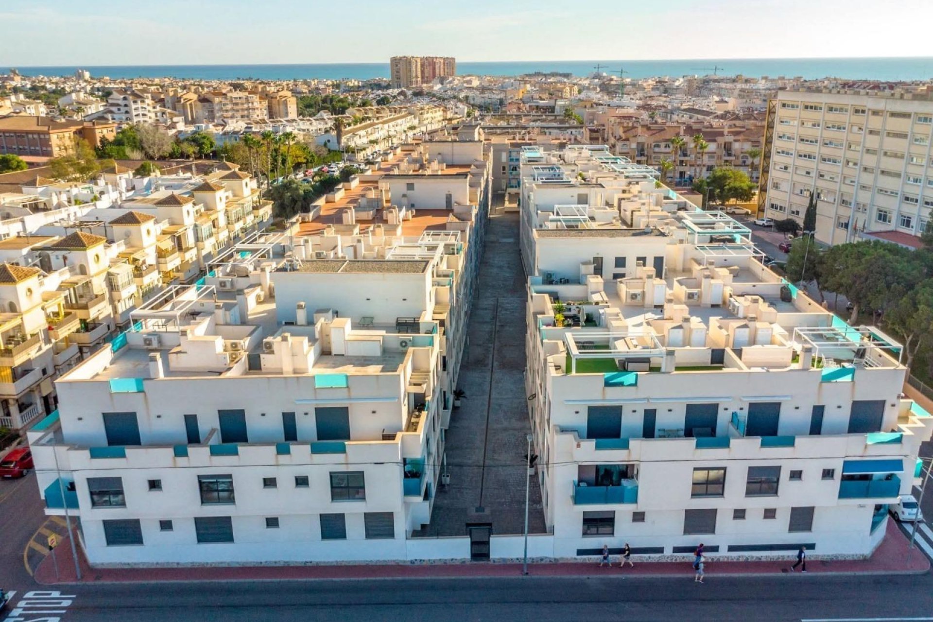 Wiederverkauf - Wohnung -
Torrevieja - Estacion De Autobuses
