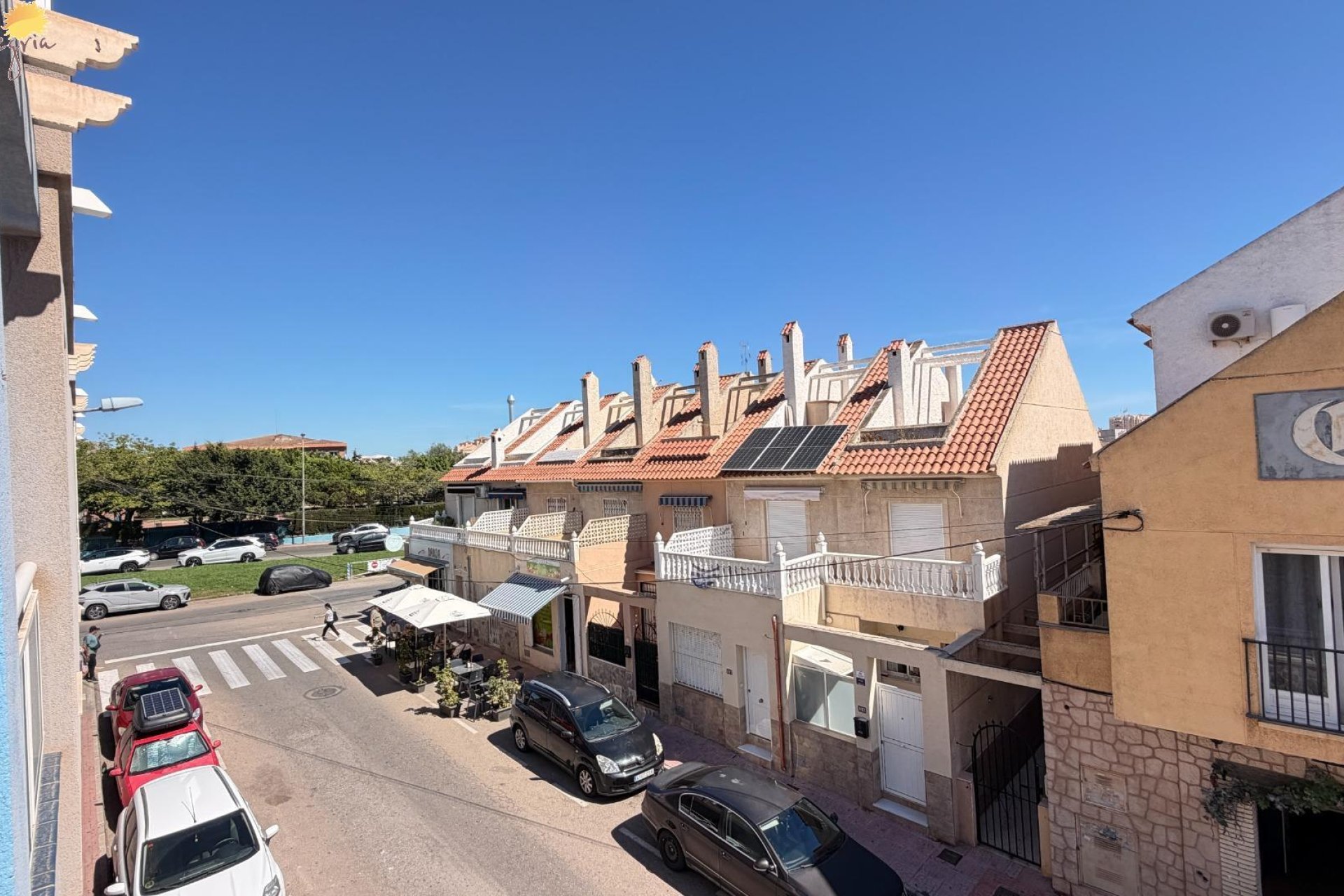 Wiederverkauf - Wohnung -
Torrevieja - Estacion De Autobuses