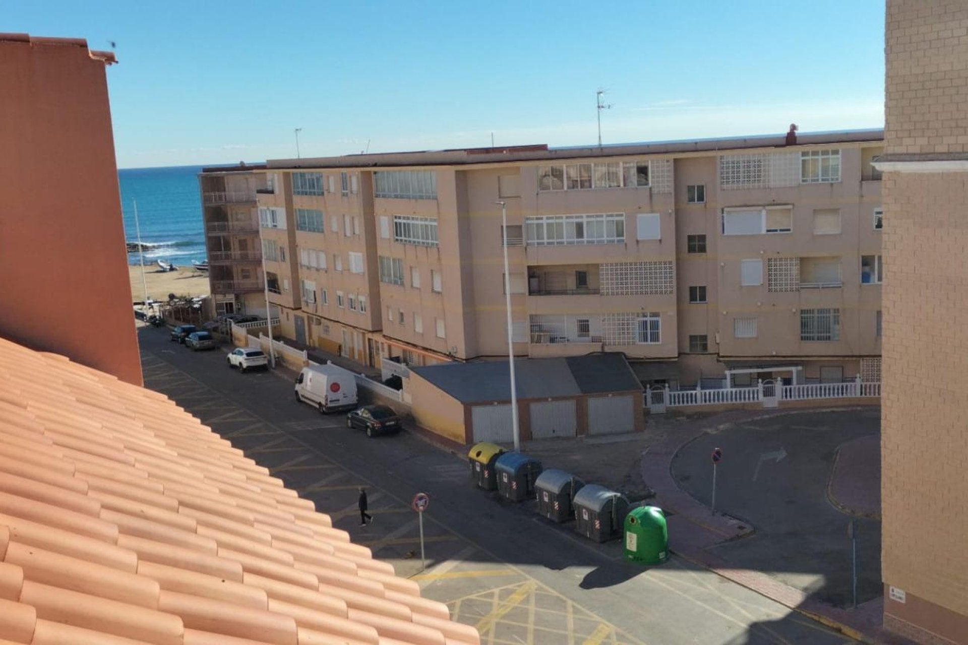 Wiederverkauf - Wohnung -
Torrevieja - Gaspar Perrelló