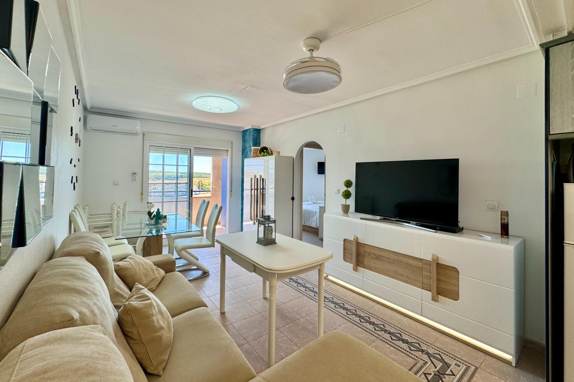 Wiederverkauf - Wohnung -
Torrevieja - Gaspar Perrelló