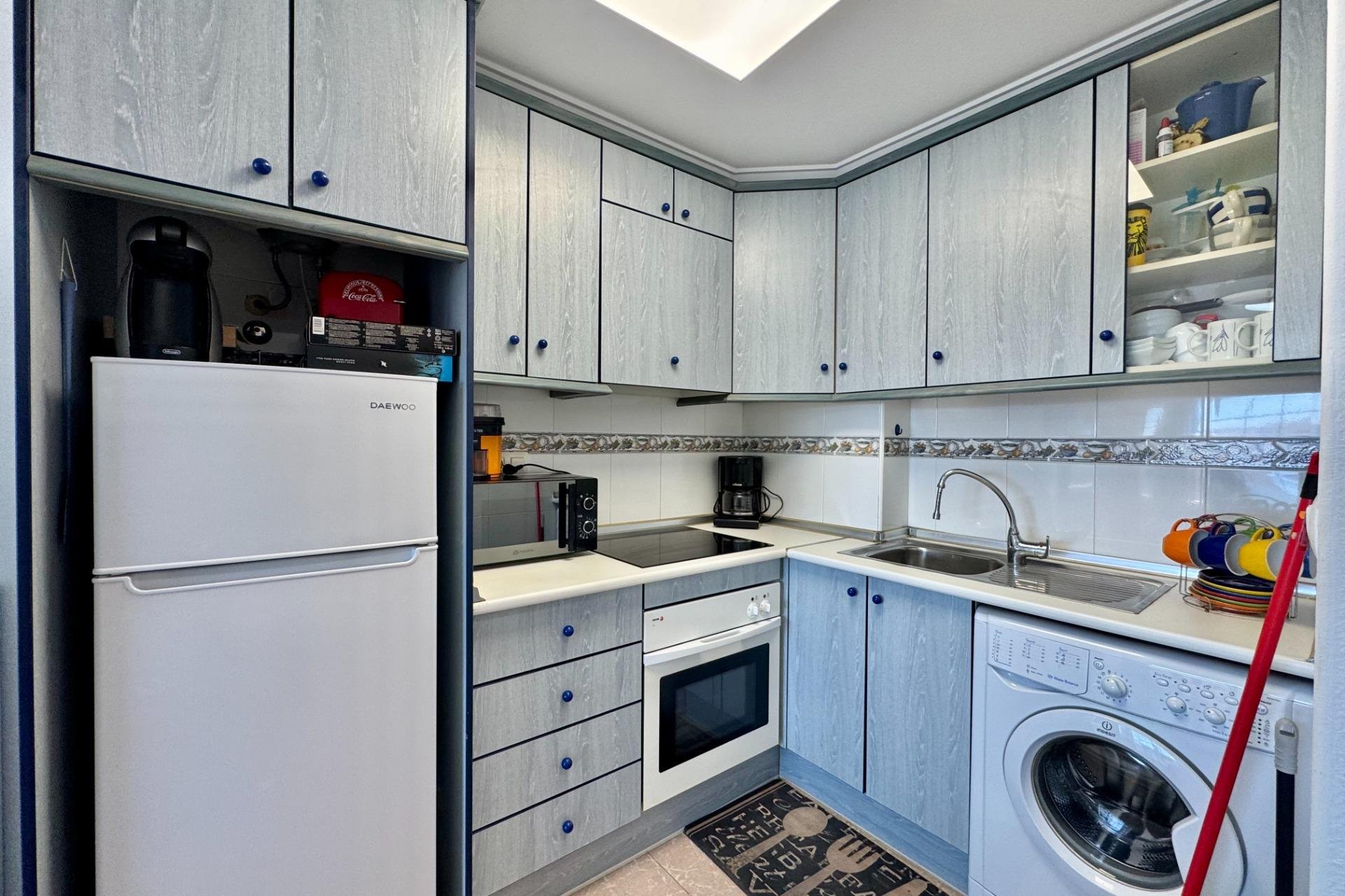 Wiederverkauf - Wohnung -
Torrevieja - Gaspar Perrelló