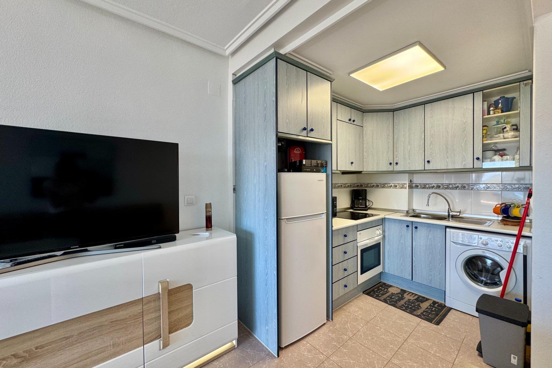 Wiederverkauf - Wohnung -
Torrevieja - Gaspar Perrelló