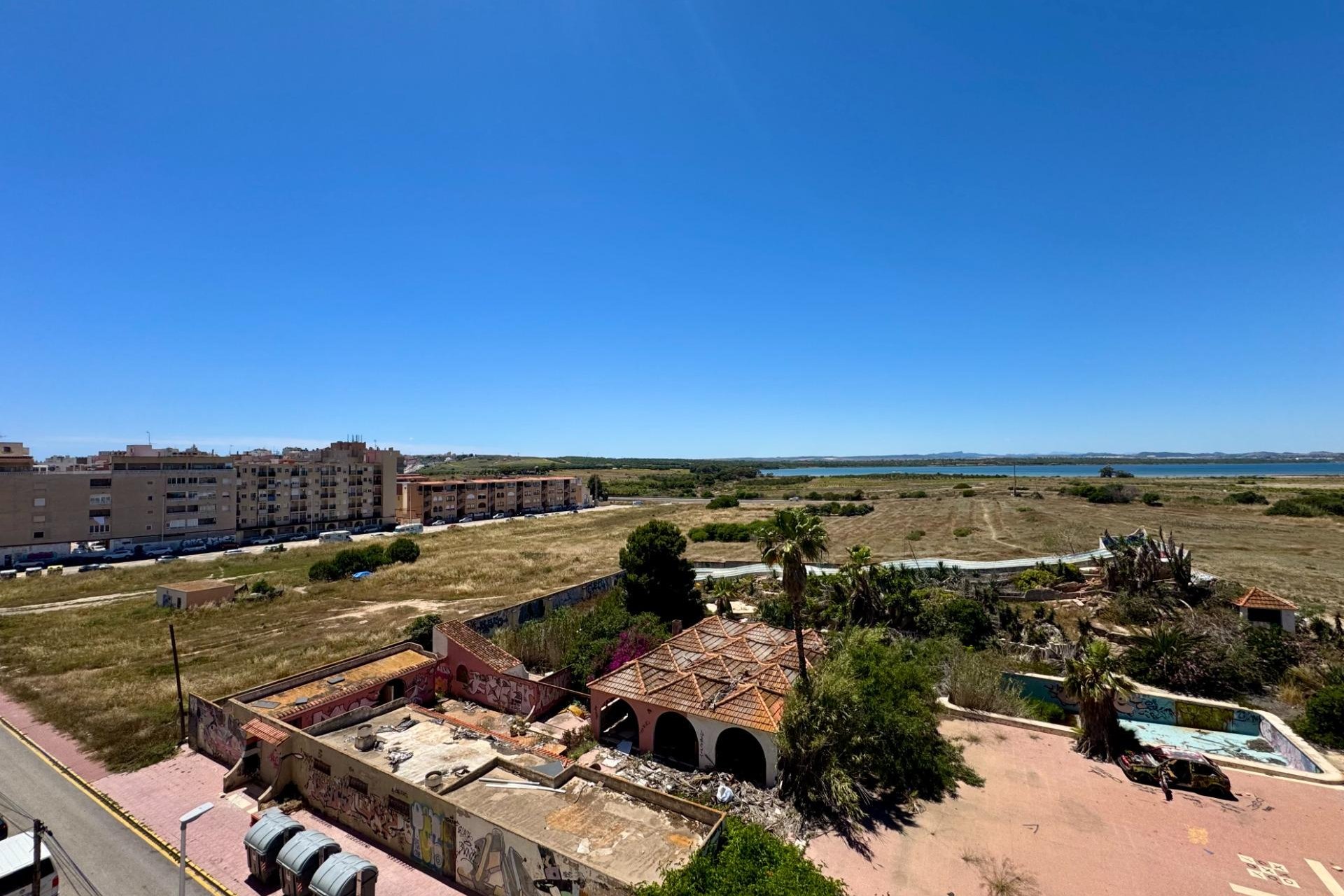 Wiederverkauf - Wohnung -
Torrevieja - Gaspar Perrelló