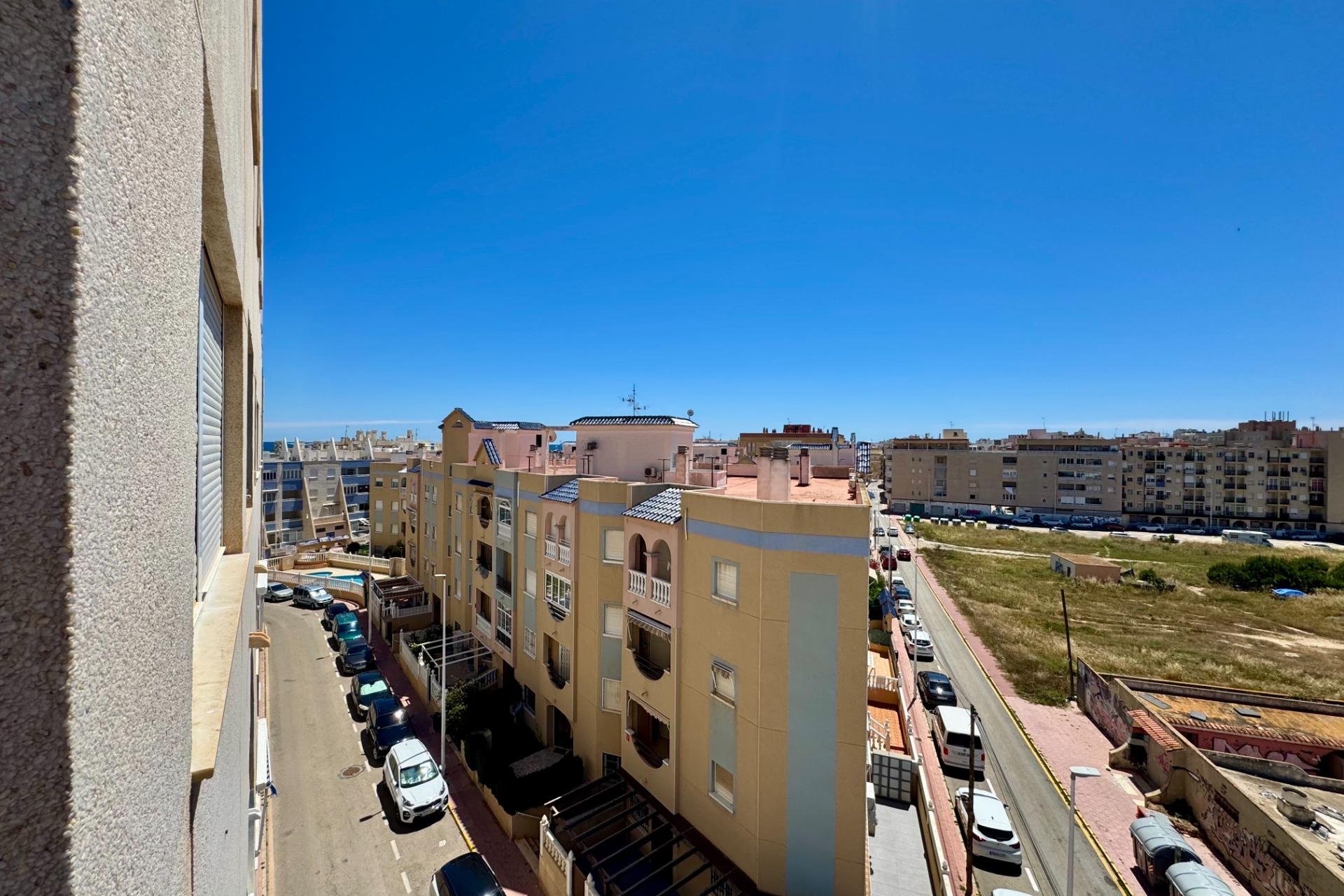 Wiederverkauf - Wohnung -
Torrevieja - Gaspar Perrelló