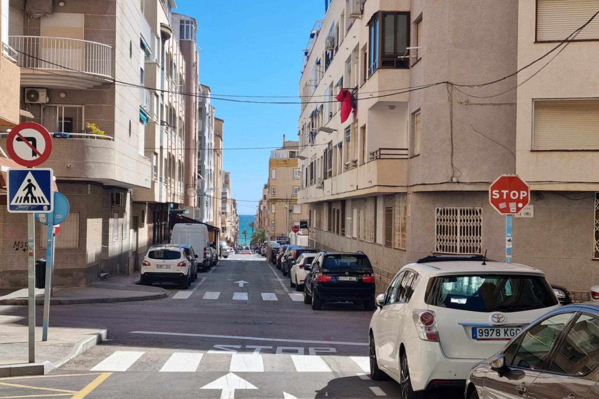 Wiederverkauf - Wohnung -
Torrevieja - Habaneras