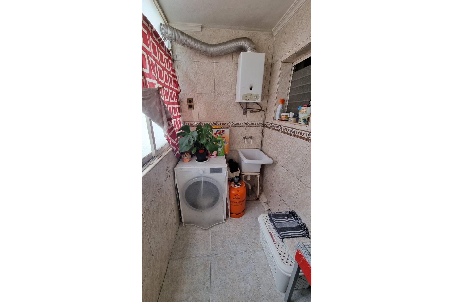 Wiederverkauf - Wohnung -
Torrevieja - Habaneras