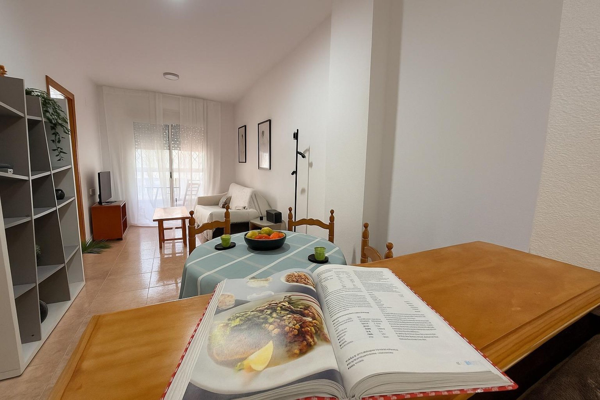 Wiederverkauf - Wohnung -
Torrevieja - Habaneras