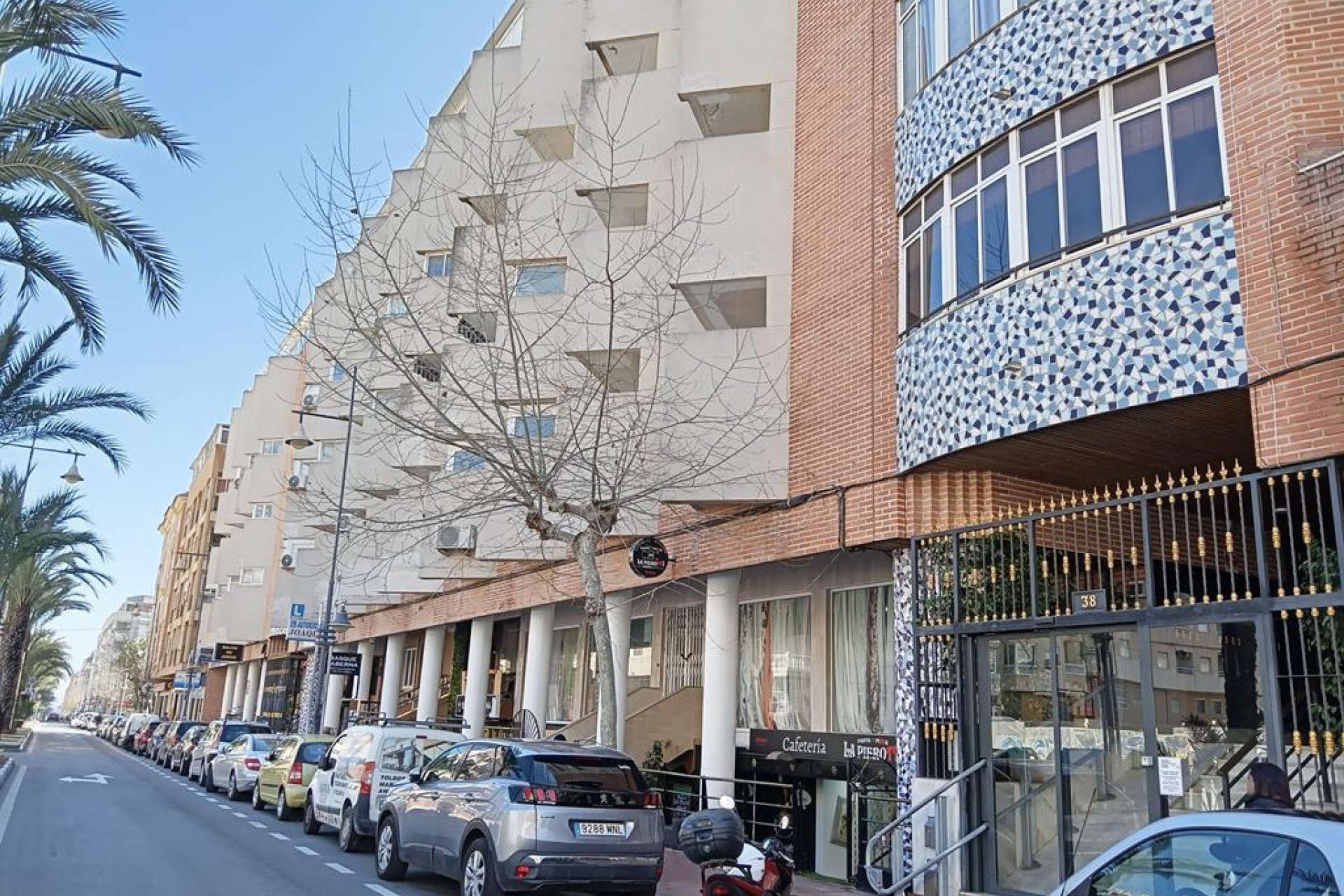 Wiederverkauf - Wohnung -
Torrevieja - Habaneras