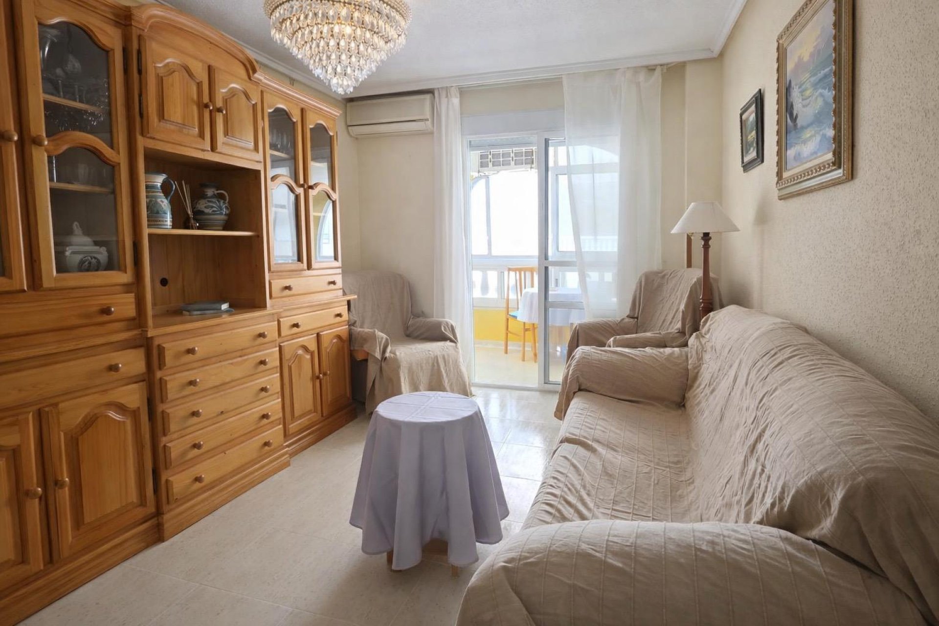 Wiederverkauf - Wohnung -
Torrevieja - Habaneras