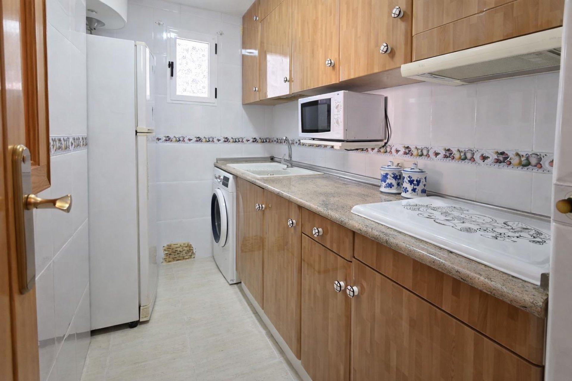 Wiederverkauf - Wohnung -
Torrevieja - Habaneras