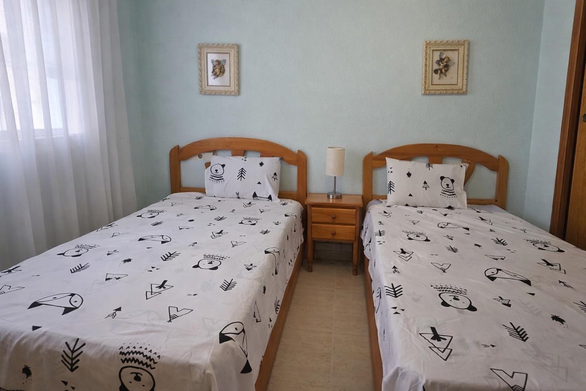 Wiederverkauf - Wohnung -
Torrevieja - Habaneras