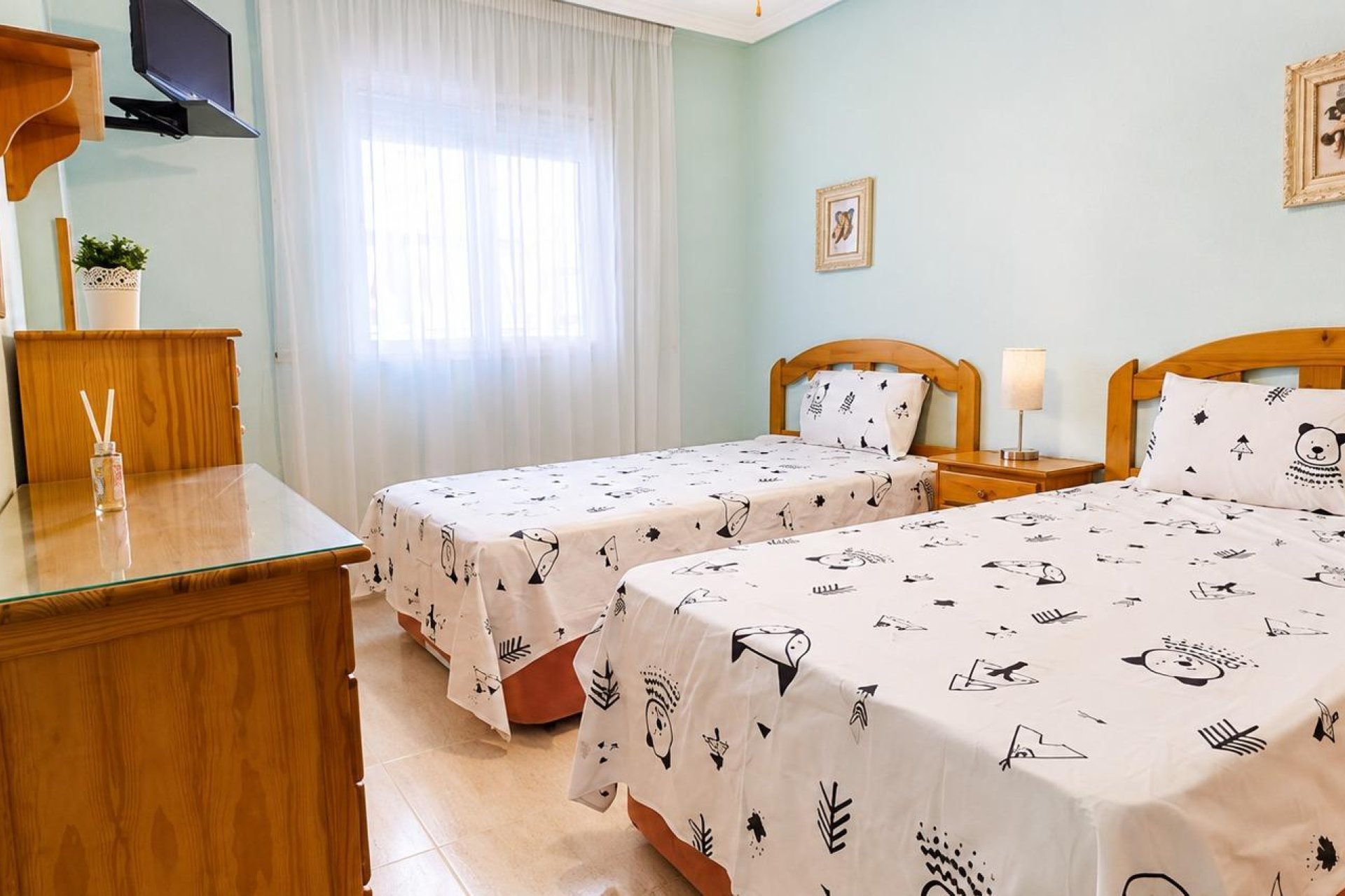 Wiederverkauf - Wohnung -
Torrevieja - Habaneras
