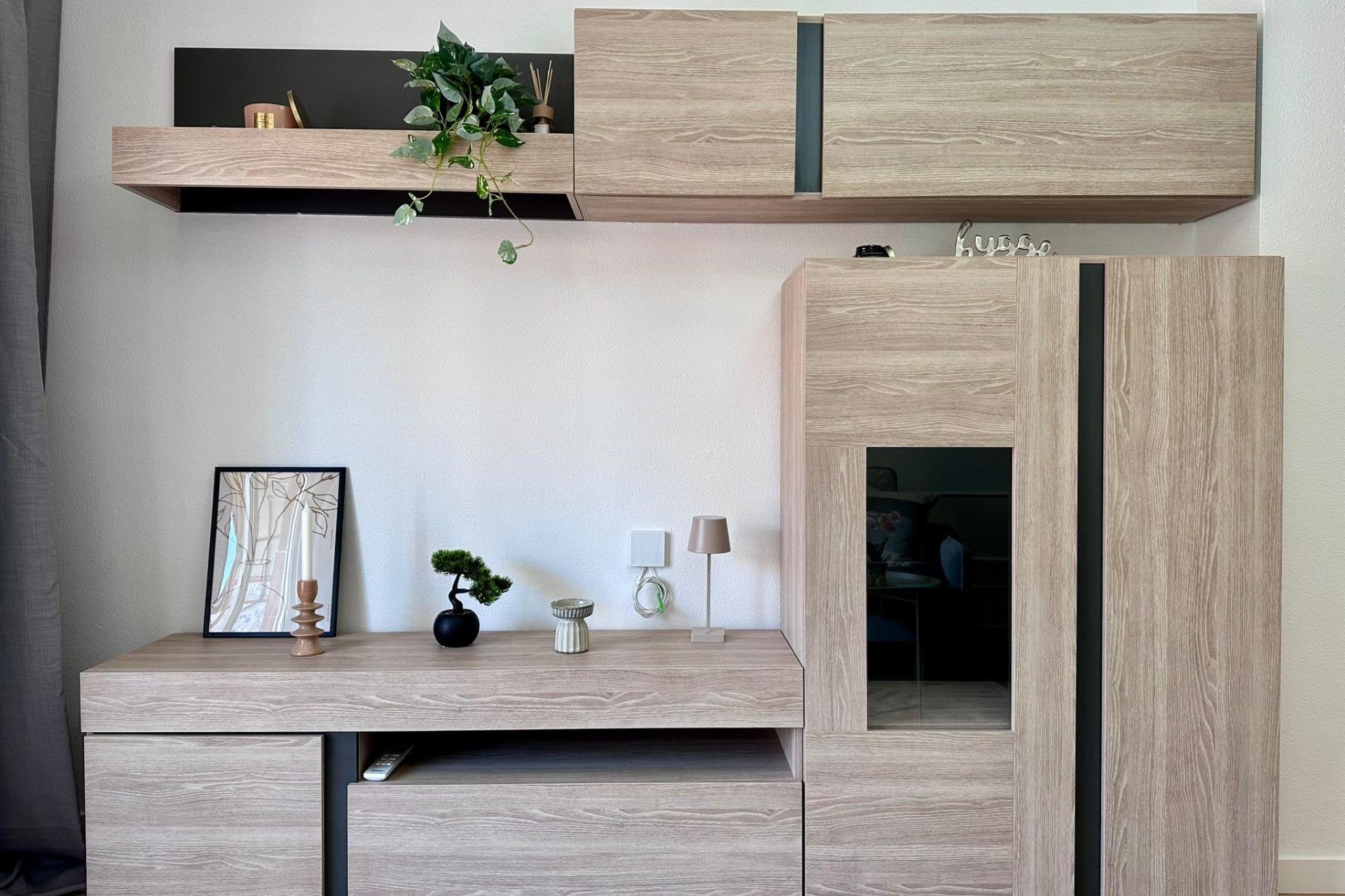 Wiederverkauf - Wohnung -
Torrevieja - Habaneras