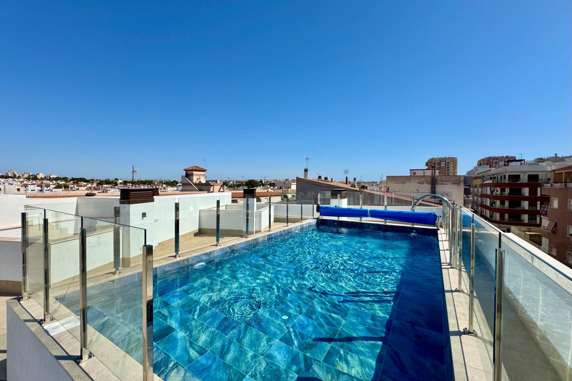 Wiederverkauf - Wohnung -
Torrevieja - Habaneras