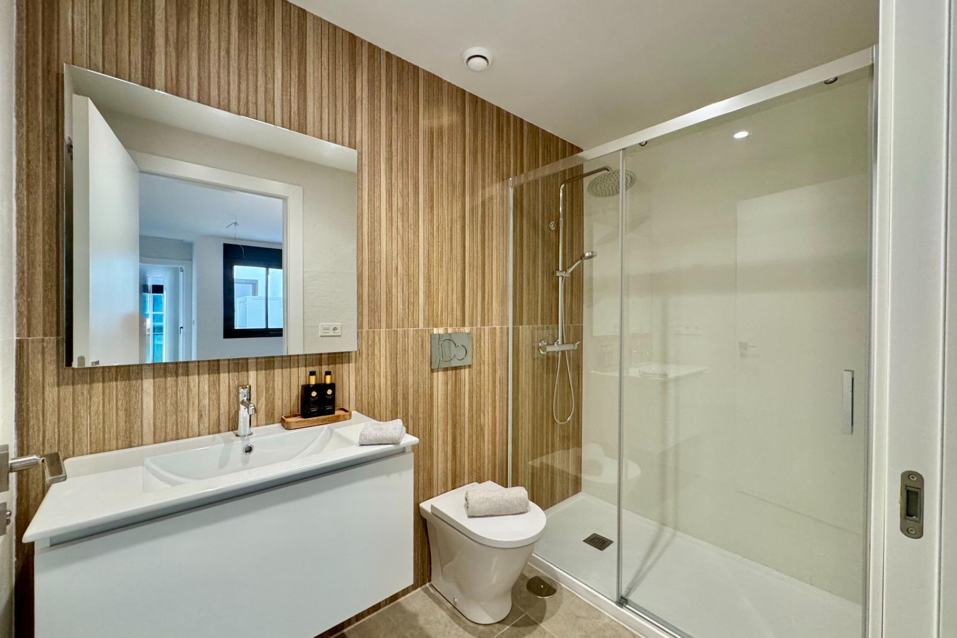 Wiederverkauf - Wohnung -
Torrevieja - Habaneras