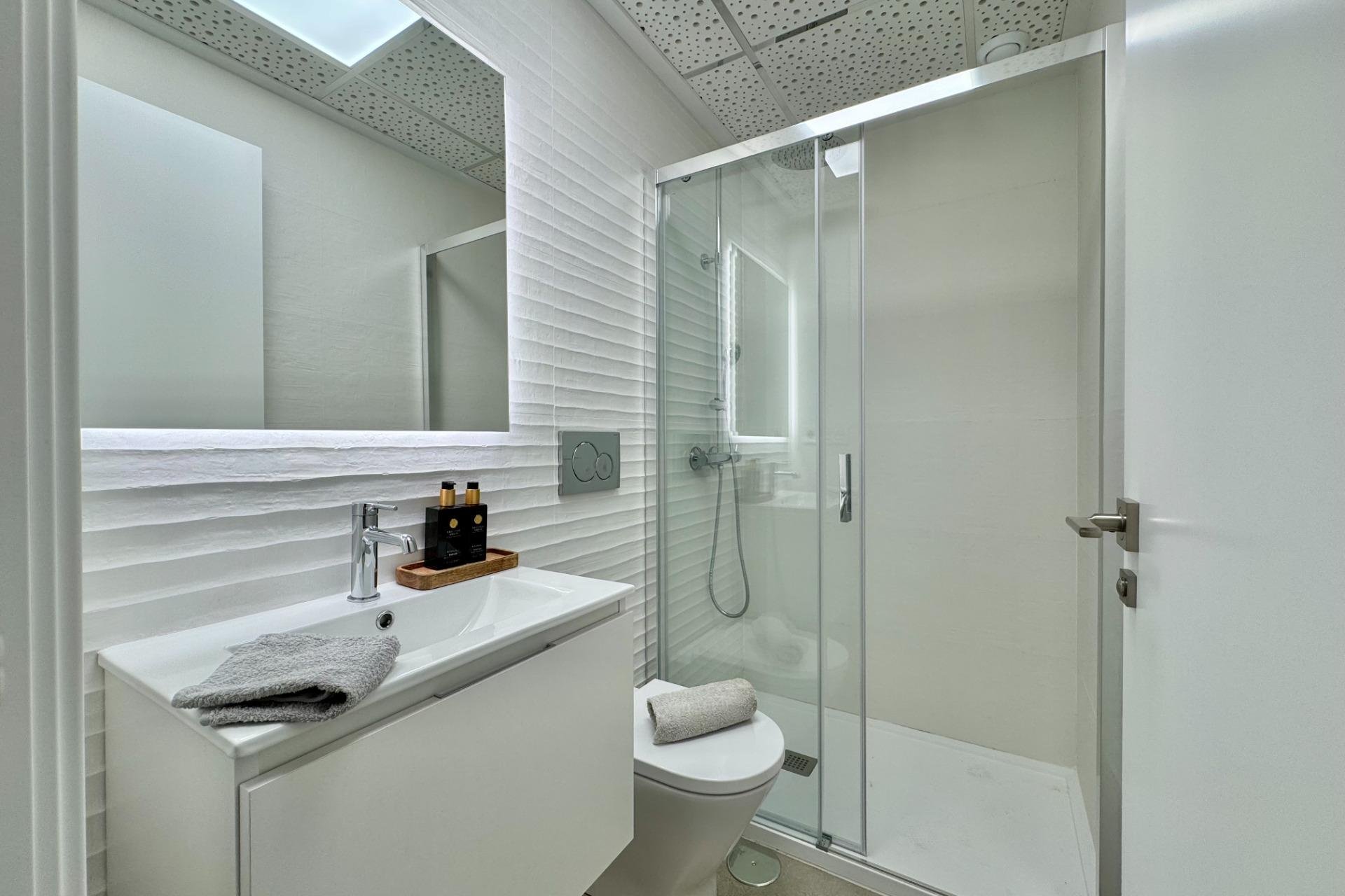 Wiederverkauf - Wohnung -
Torrevieja - Habaneras