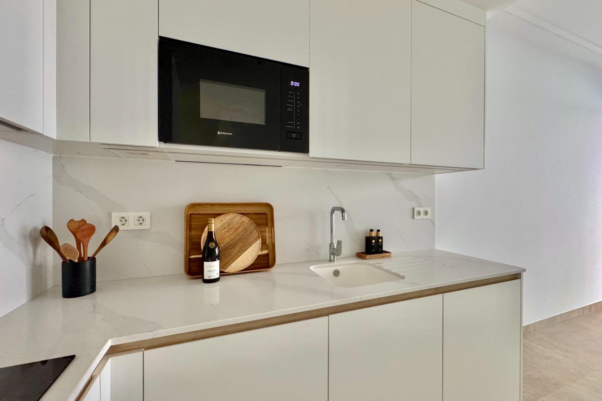 Wiederverkauf - Wohnung -
Torrevieja - Habaneras