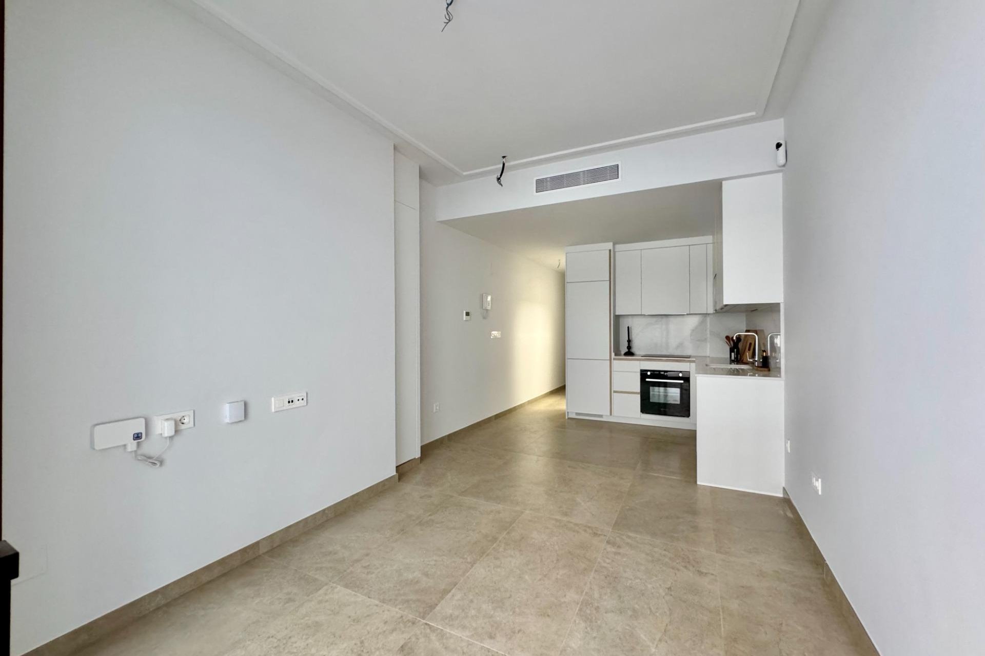 Wiederverkauf - Wohnung -
Torrevieja - Habaneras