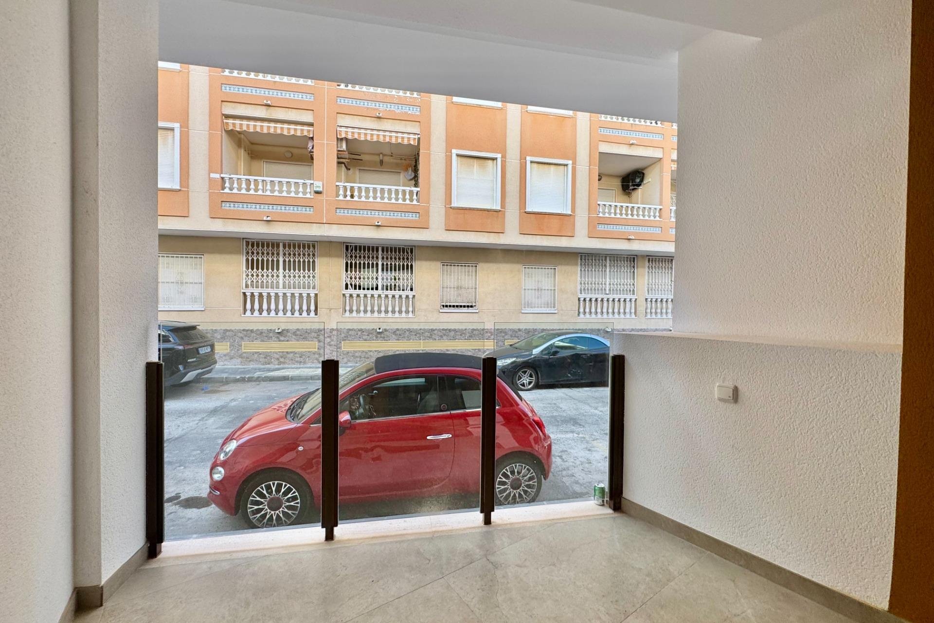 Wiederverkauf - Wohnung -
Torrevieja - Habaneras