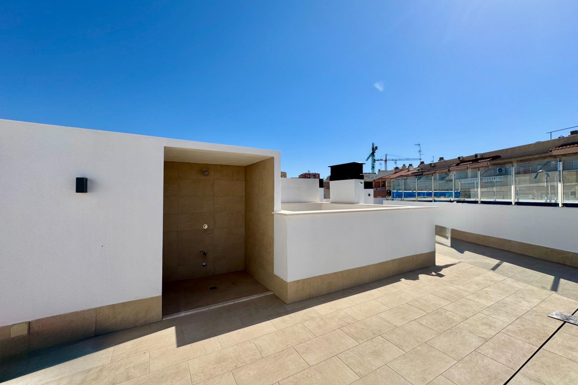 Wiederverkauf - Wohnung -
Torrevieja - Habaneras