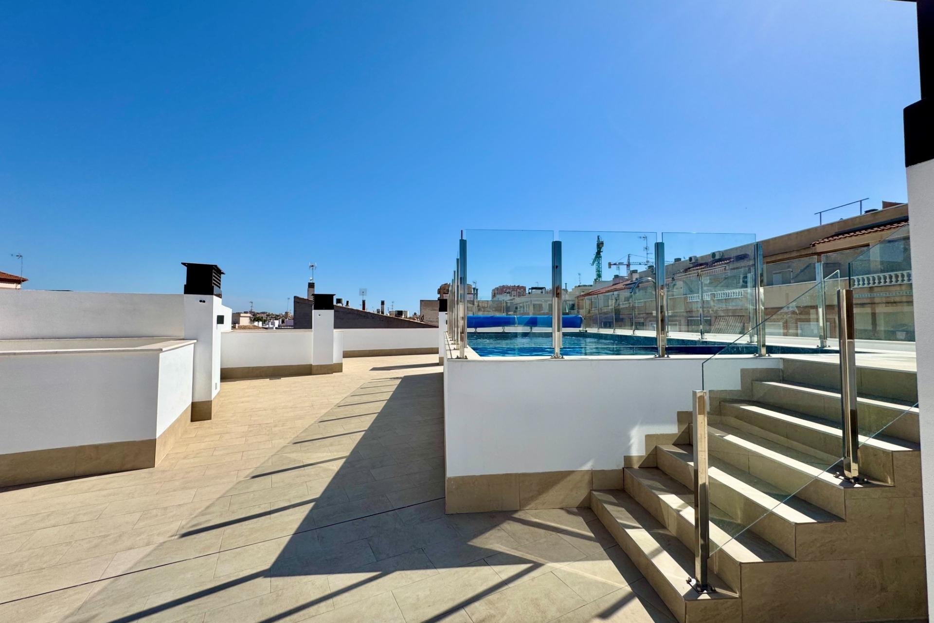 Wiederverkauf - Wohnung -
Torrevieja - Habaneras