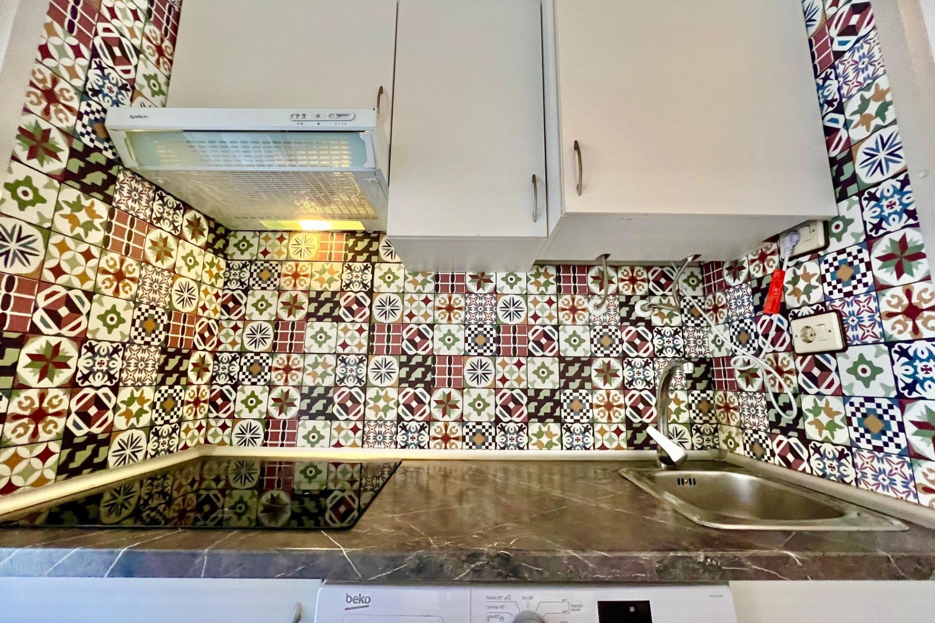 Wiederverkauf - Wohnung -
Torrevieja - Habaneras