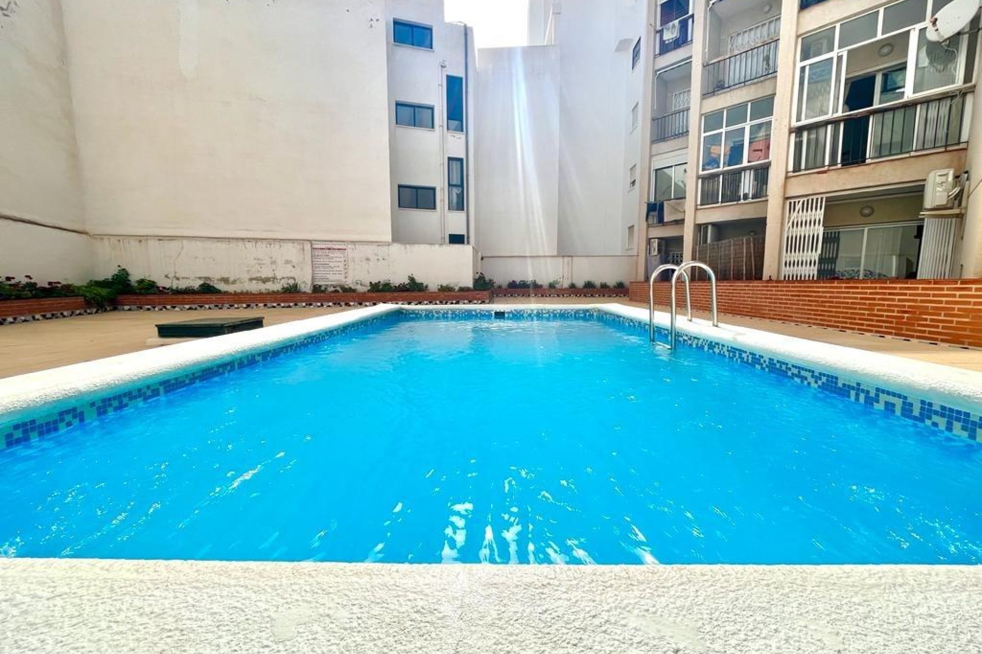 Wiederverkauf - Wohnung -
Torrevieja - Habaneras