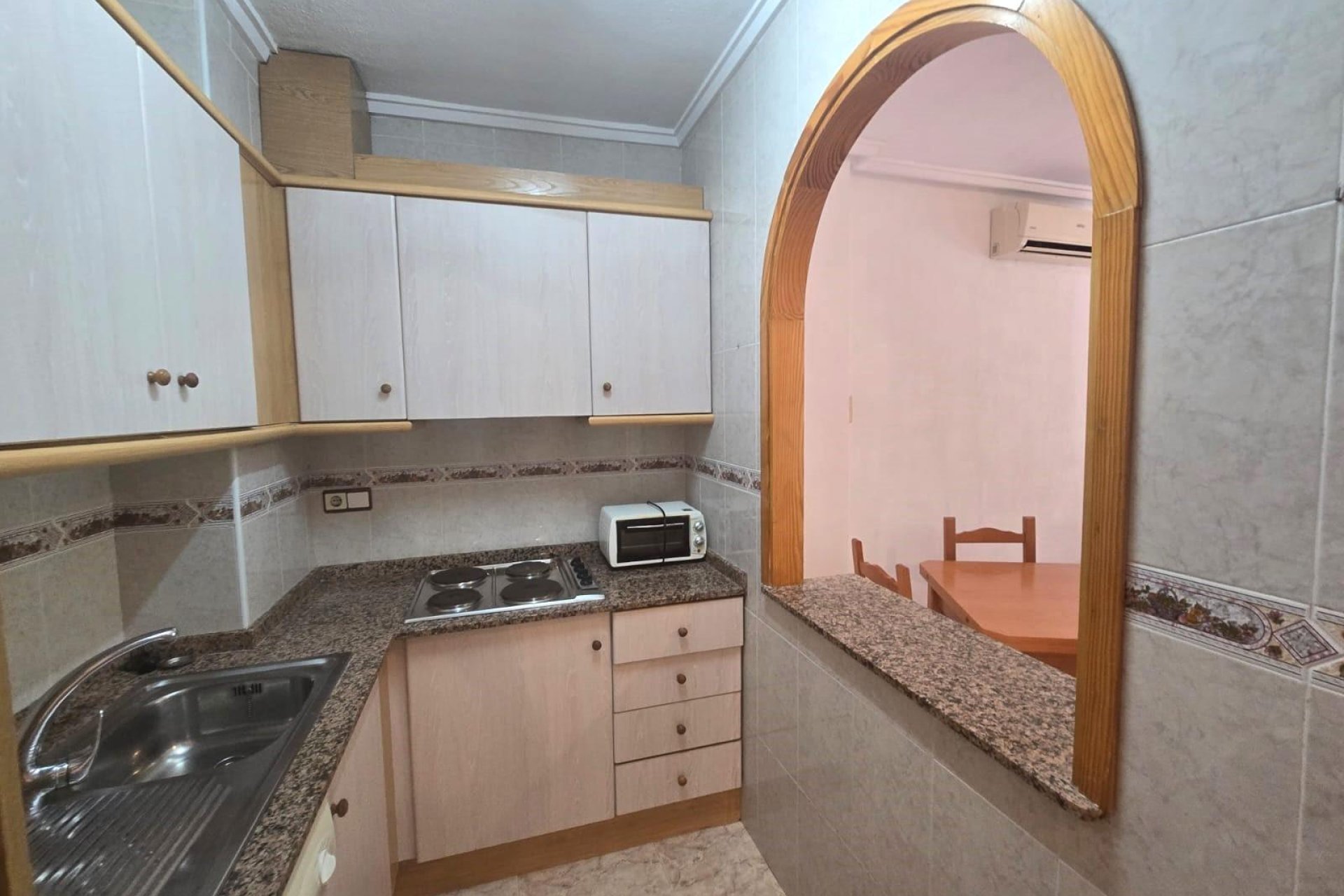 Wiederverkauf - Wohnung -
Torrevieja - Habaneras