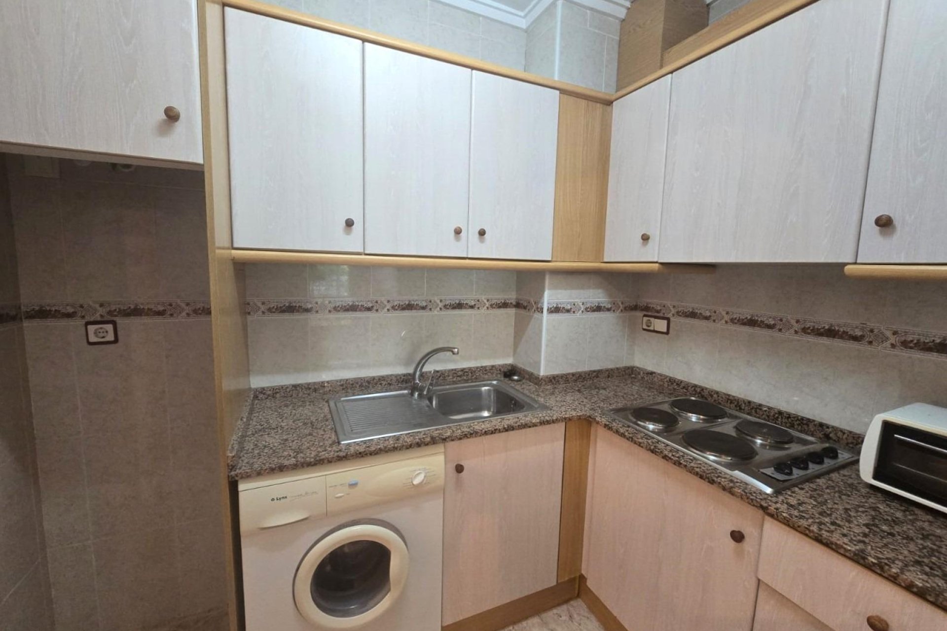 Wiederverkauf - Wohnung -
Torrevieja - Habaneras
