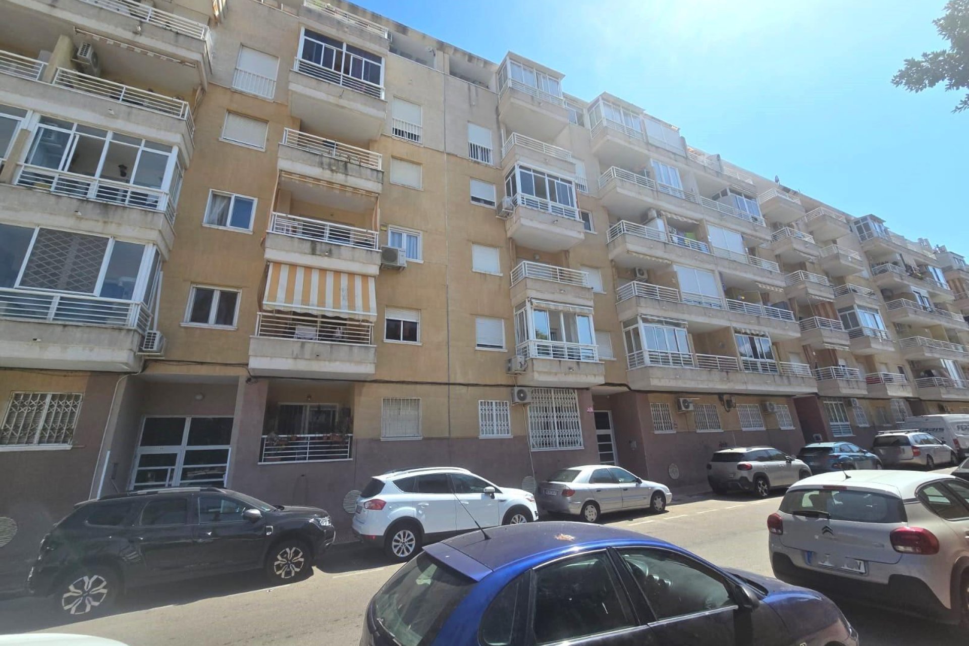 Wiederverkauf - Wohnung -
Torrevieja - Habaneras