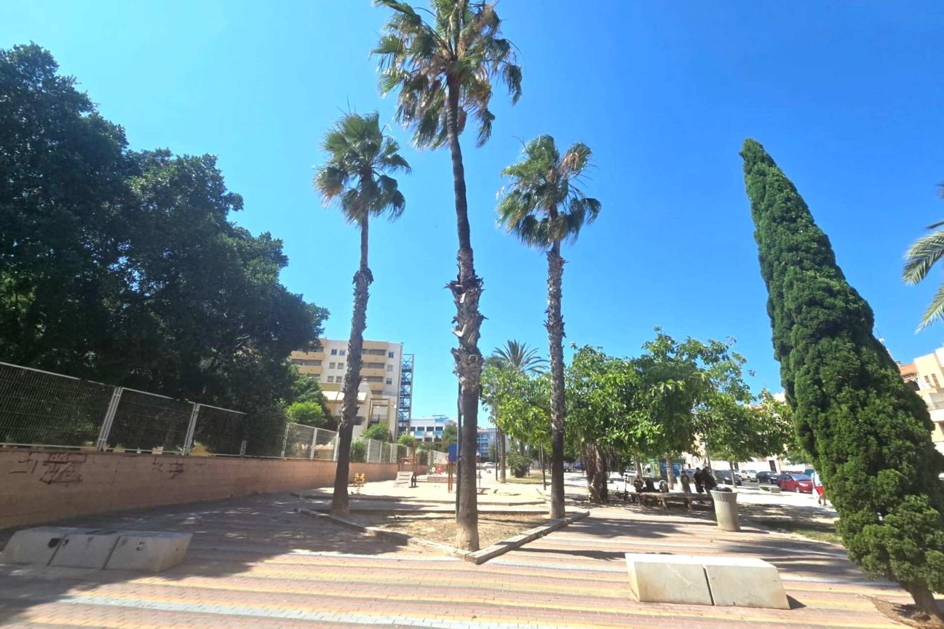 Wiederverkauf - Wohnung -
Torrevieja - Habaneras