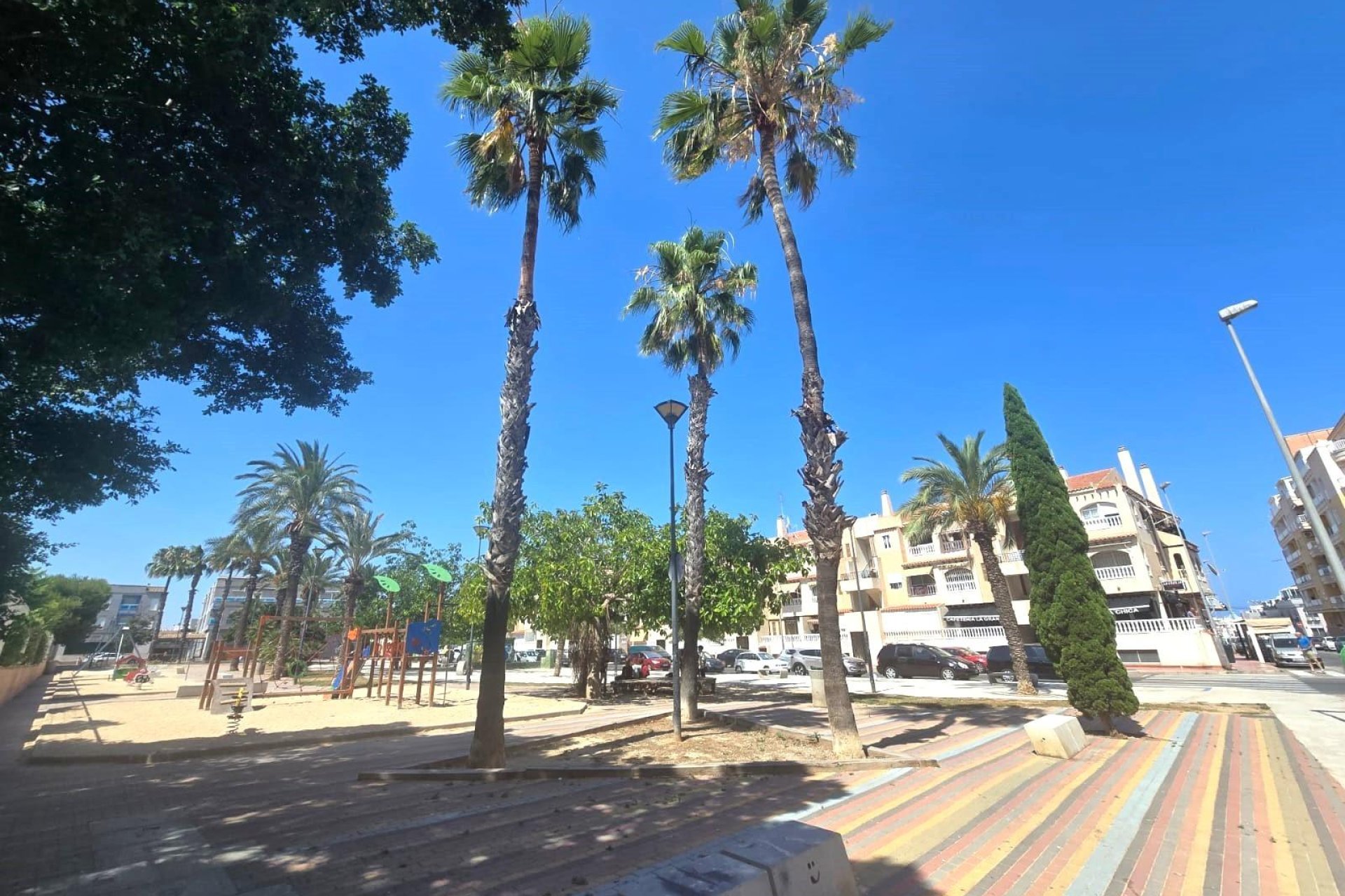 Wiederverkauf - Wohnung -
Torrevieja - Habaneras