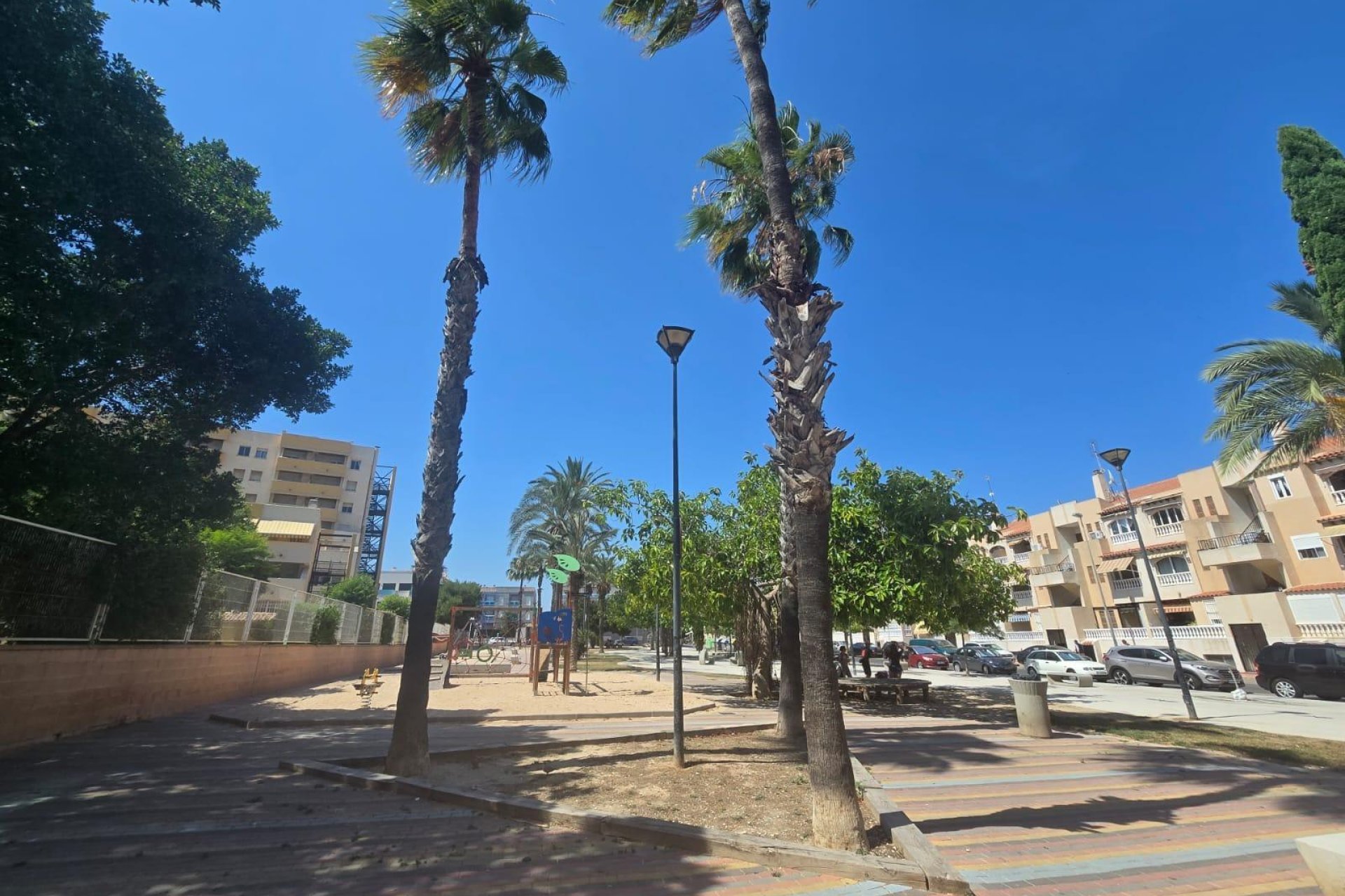 Wiederverkauf - Wohnung -
Torrevieja - Habaneras