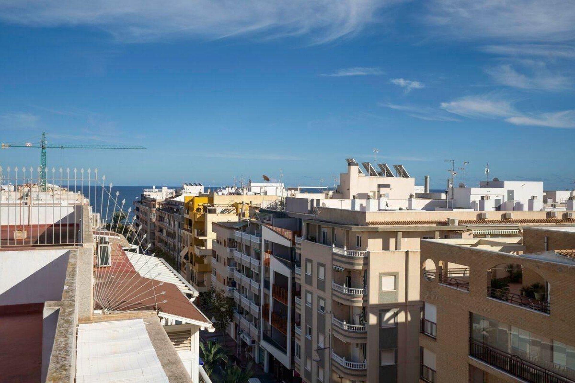Wiederverkauf - Wohnung -
Torrevieja - Habaneras