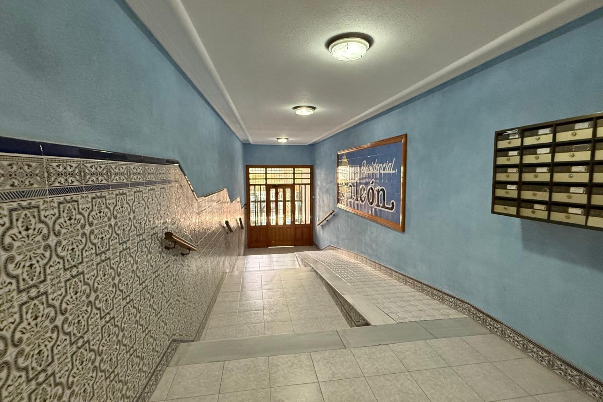Wiederverkauf - Wohnung -
Torrevieja - Habaneras