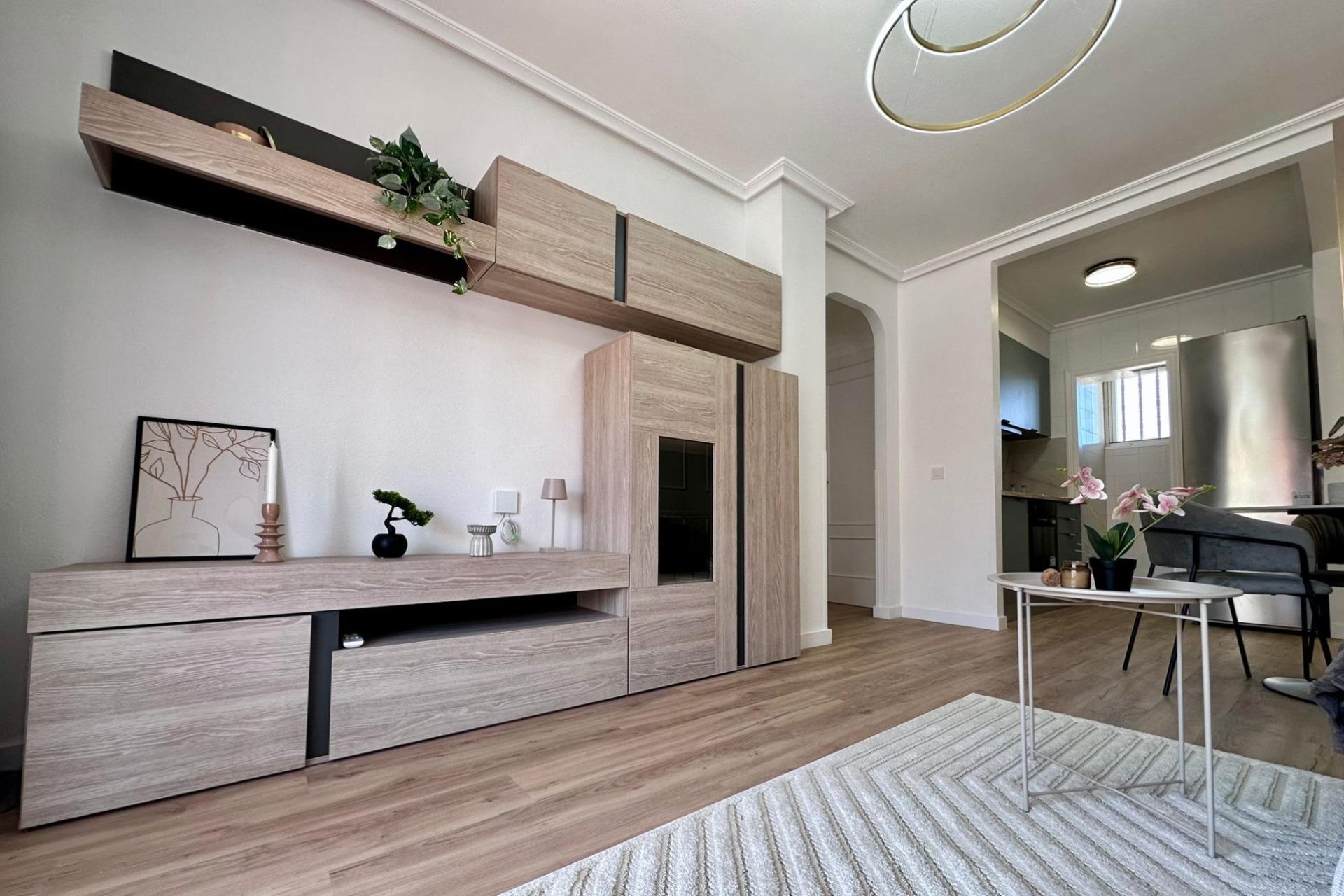 Wiederverkauf - Wohnung -
Torrevieja - Habaneras
